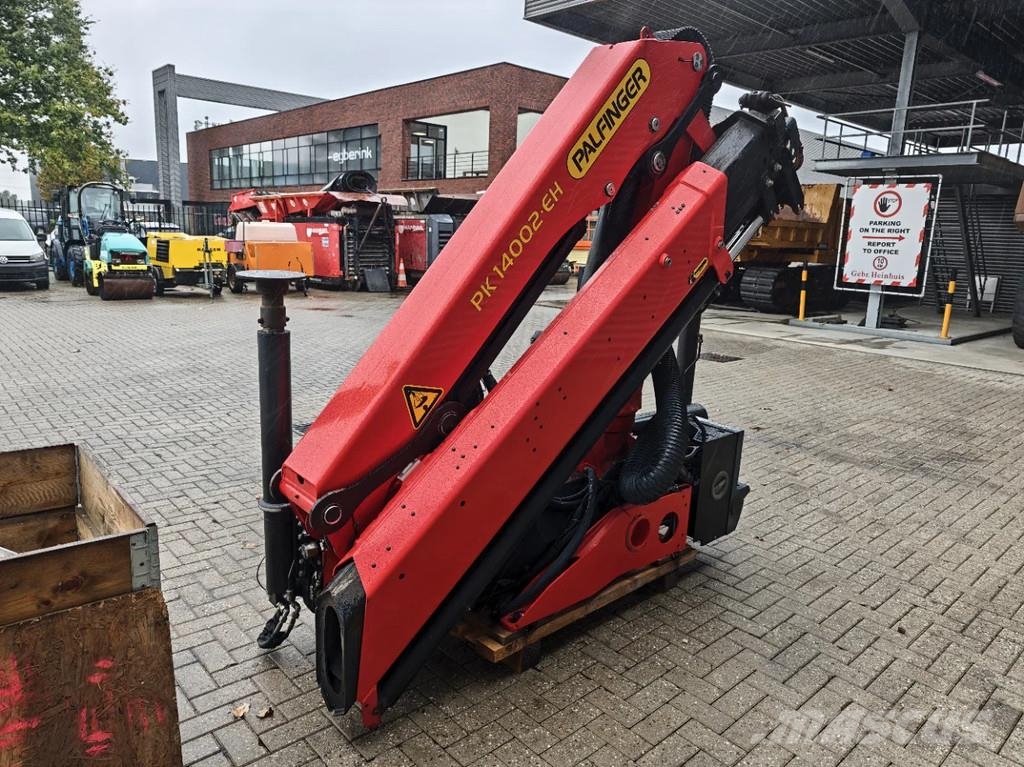 Palfinger PK 14002 EH Loader cranes