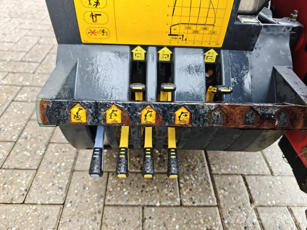 Palfinger PK 14002 EH Loader cranes