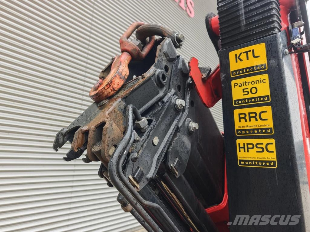 Palfinger PK 14002 EH Loader cranes