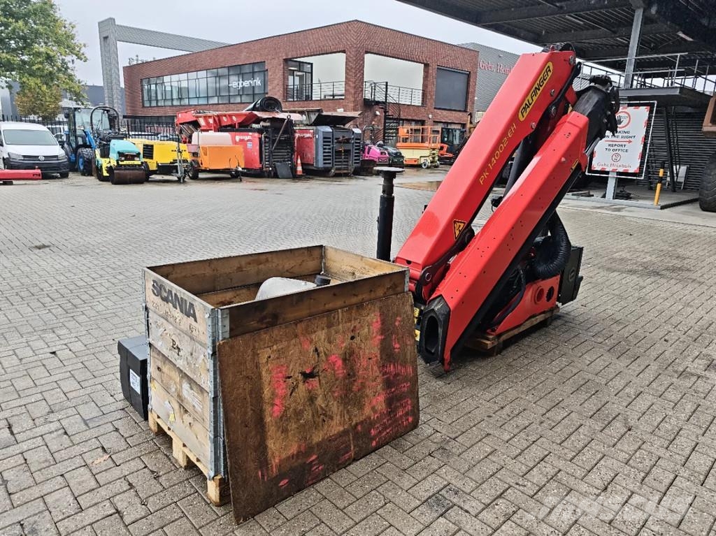 Palfinger PK 14002 EH Loader cranes