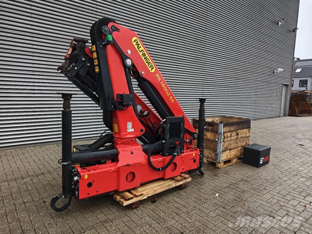 Palfinger PK 14002 EH Loader cranes