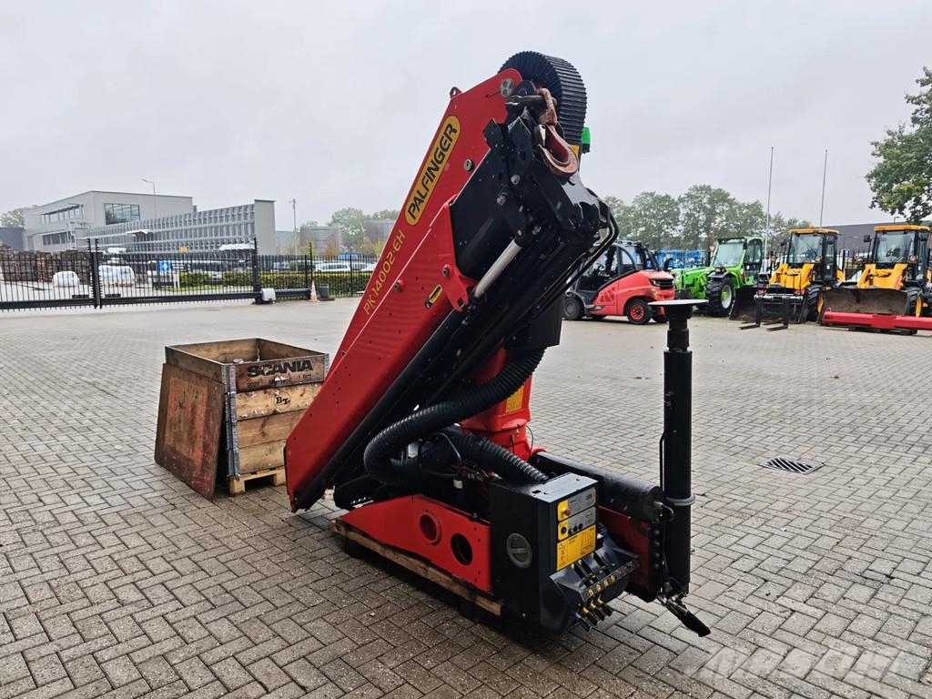 Palfinger PK 14002 EH Loader cranes