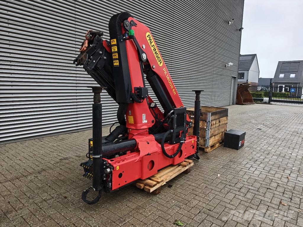 Palfinger PK 14002 EH Loader cranes