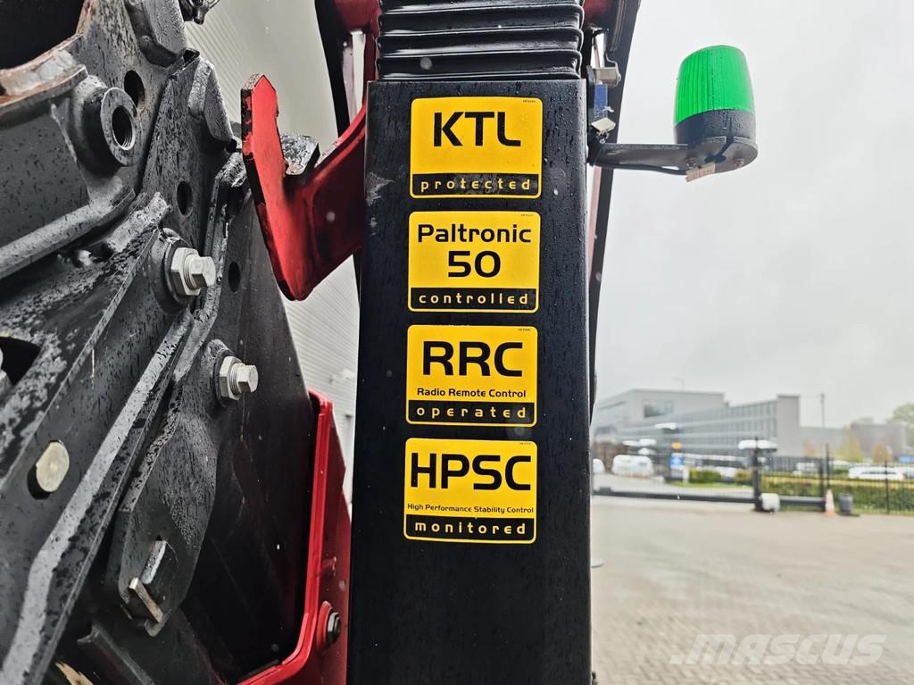 Palfinger PK 14002 EH Loader cranes