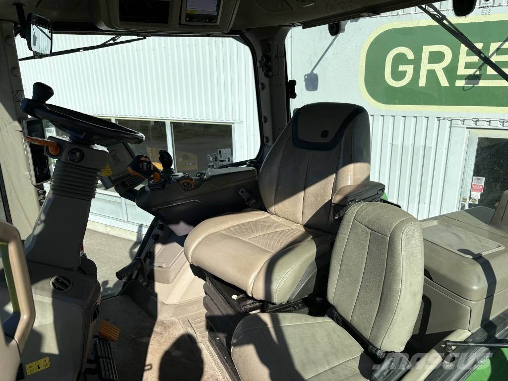 John Deere 7R 330 CommandPRO 트랙터
