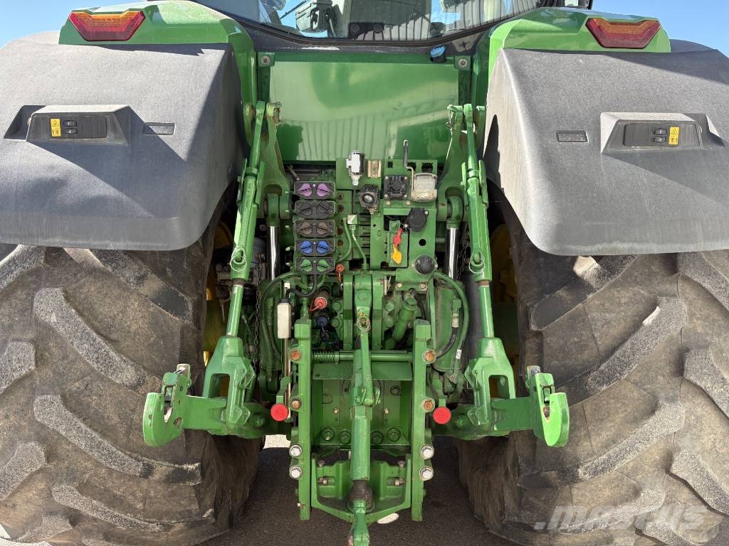 John Deere 7R 330 CommandPRO 트랙터