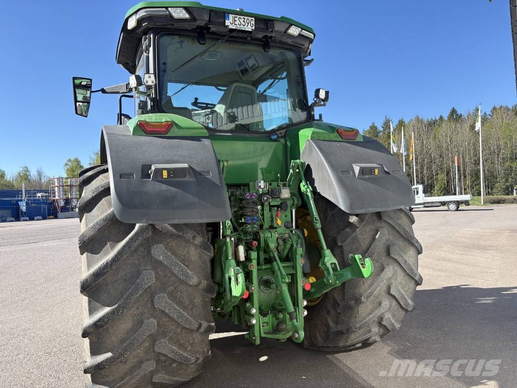 John Deere 7R 330 CommandPRO 트랙터