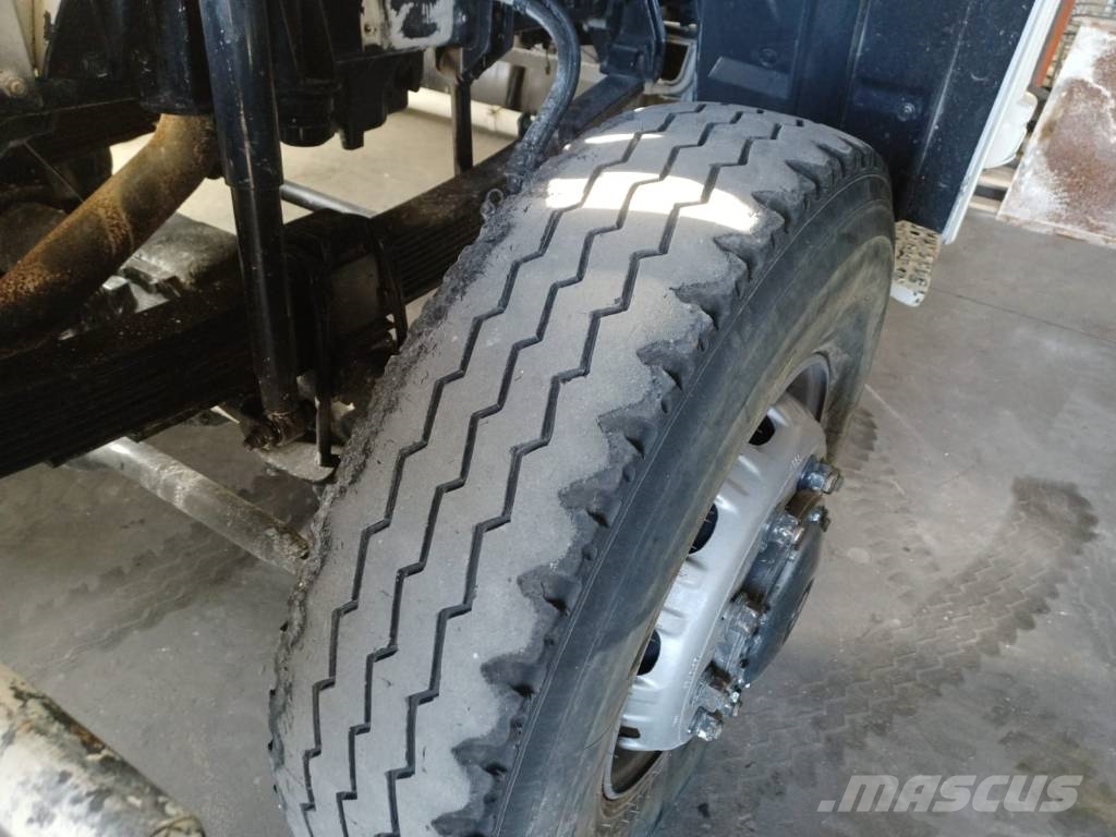 MAN 18.232 AF 4X4 Pojazdy pod zabudowę