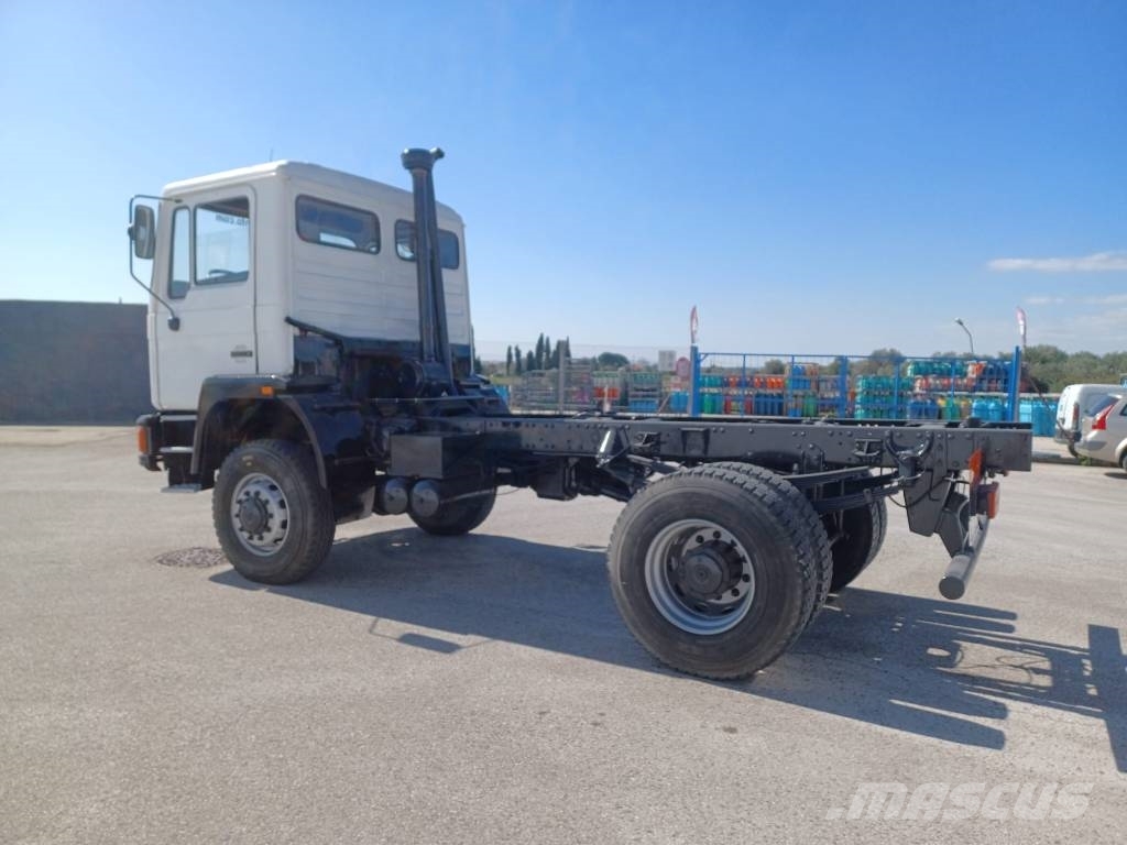 MAN 18.232 AF 4X4 Pojazdy pod zabudowę