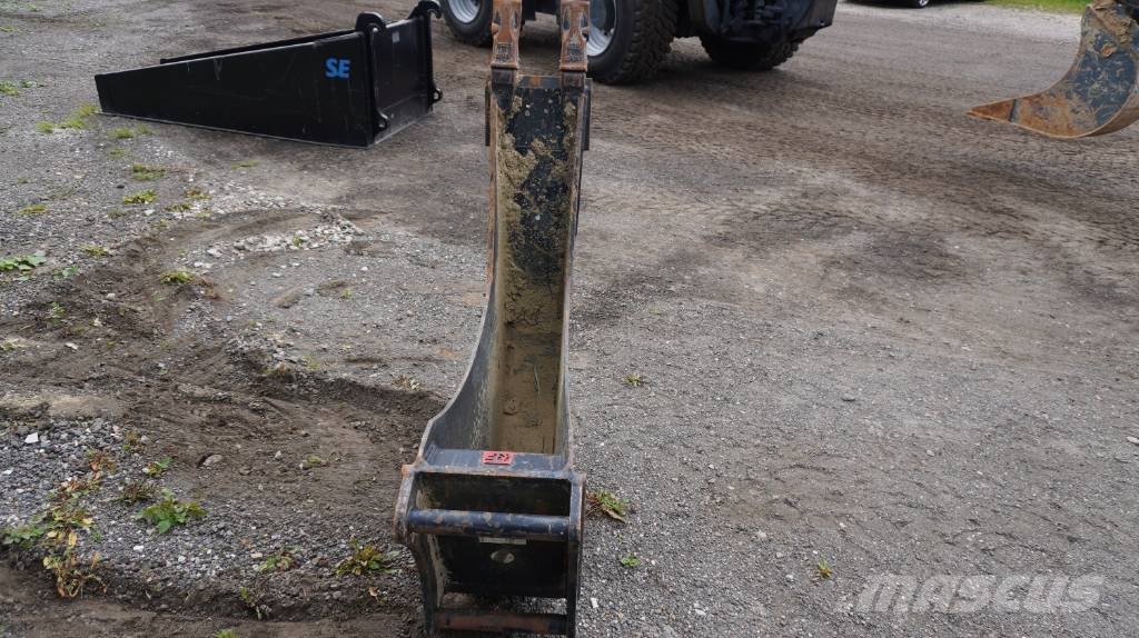 Rf-system Kabelskopa Pelle rétro arrière