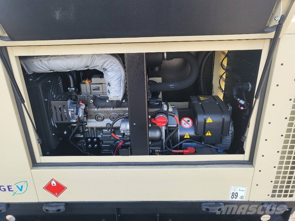 Doosan G20 柴油發電機