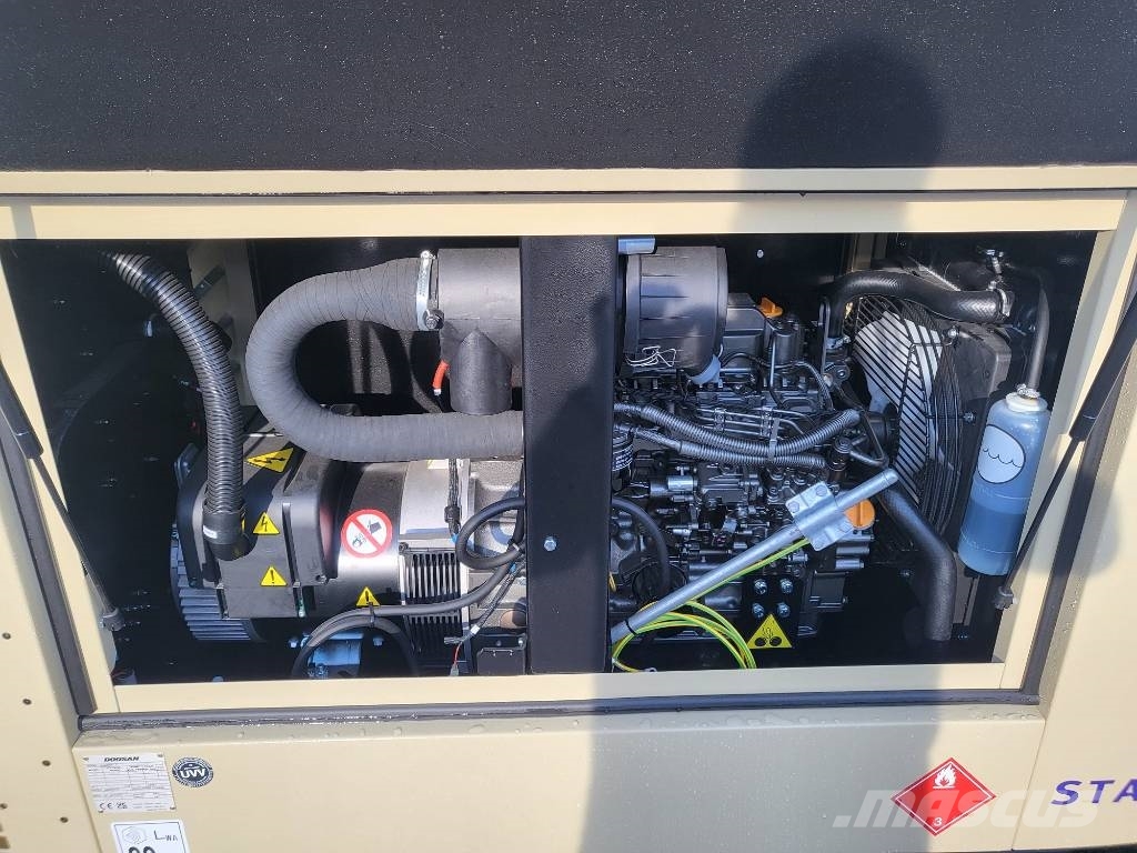 Doosan G20 柴油發電機