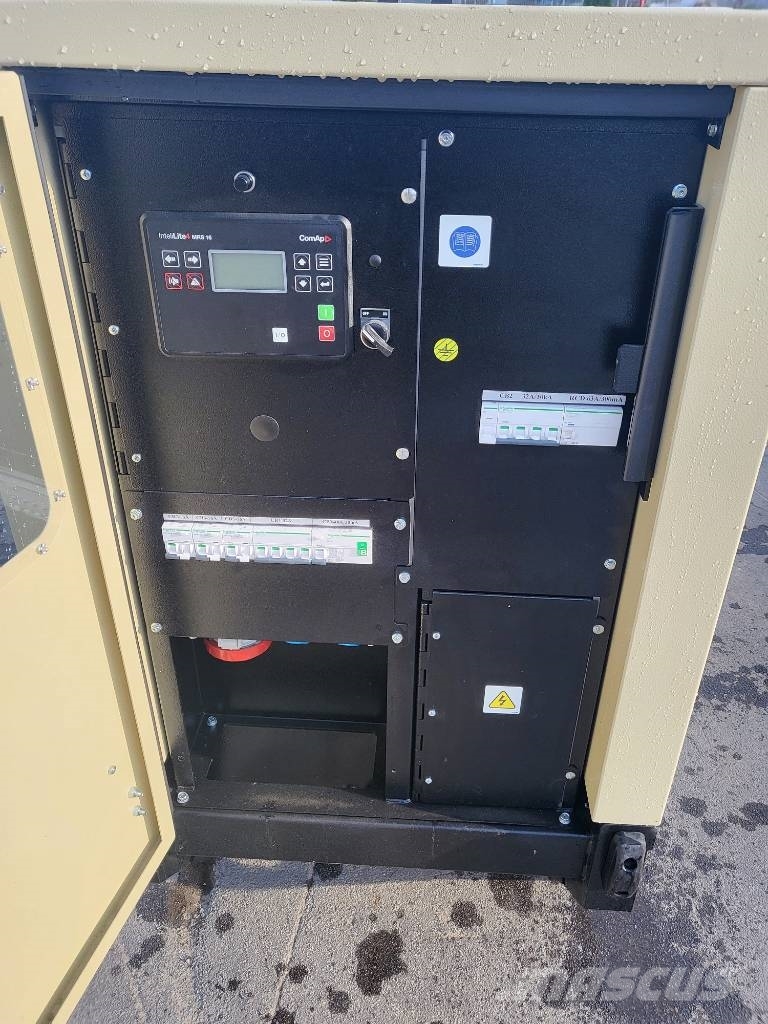 Doosan G20 柴油發電機