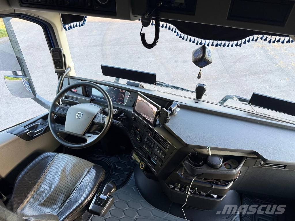 Volvo FH 500 HP Puuautot