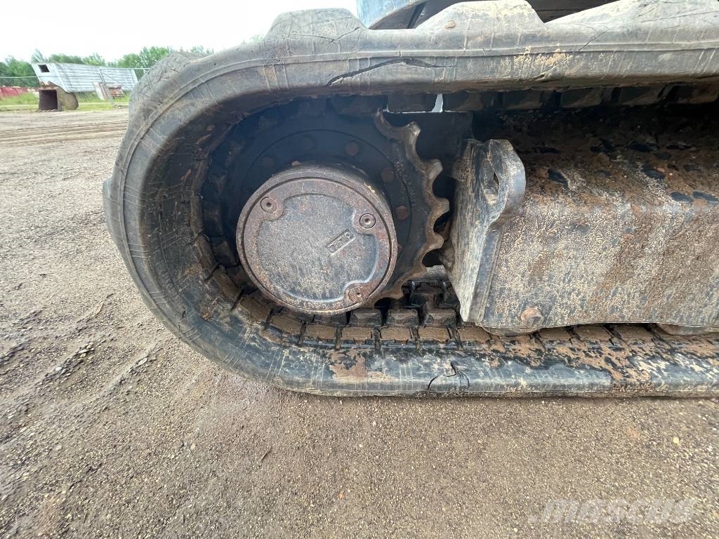 Yanmar Vio 80-1 Εκσκαφείς με ερπύστριες