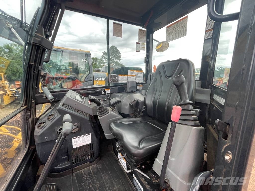 Yanmar Vio 80-1 Εκσκαφείς με ερπύστριες