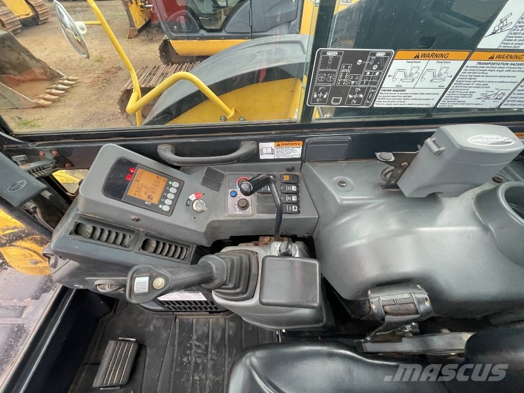 Yanmar Vio 80-1 Εκσκαφείς με ερπύστριες