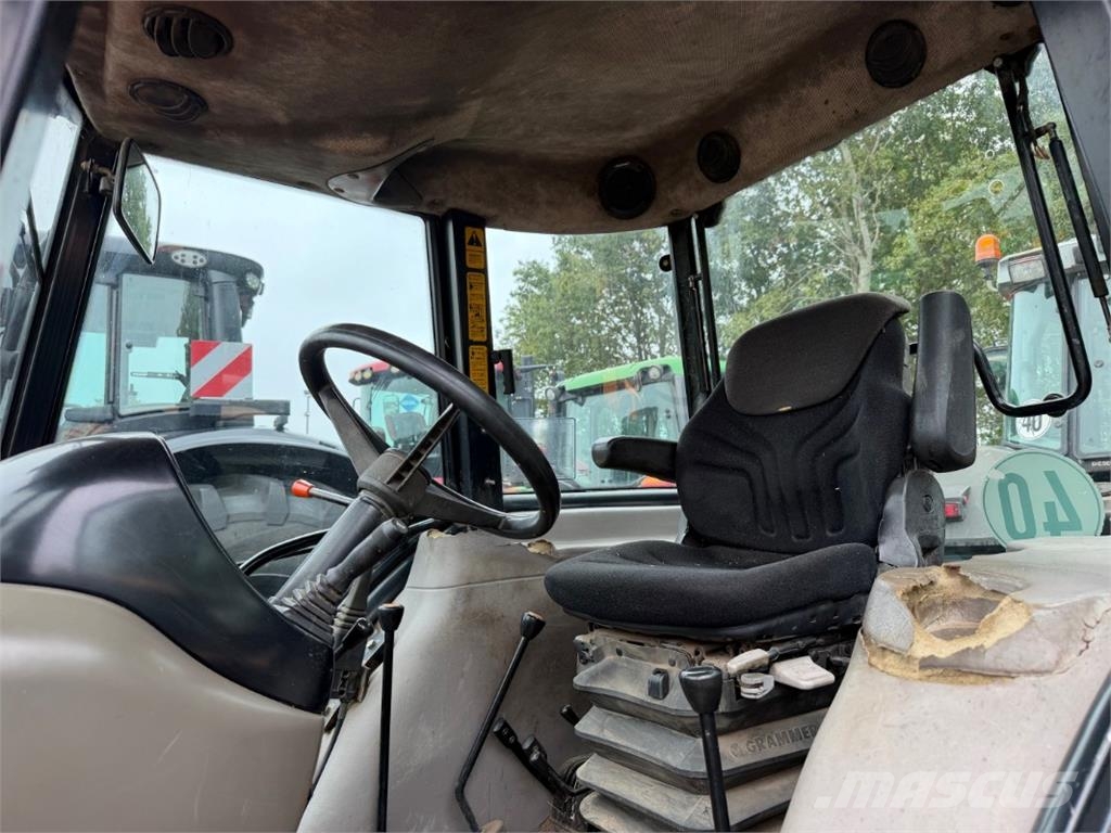 Case IH JX 80 Sonstige Landmaschinen