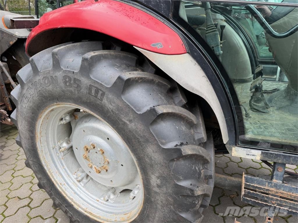 Case IH JX 80 Sonstige Landmaschinen