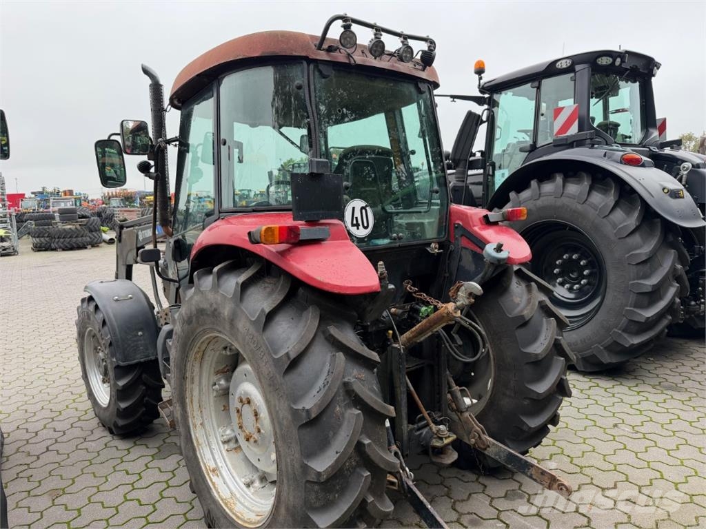 Case IH JX 80 Sonstige Landmaschinen