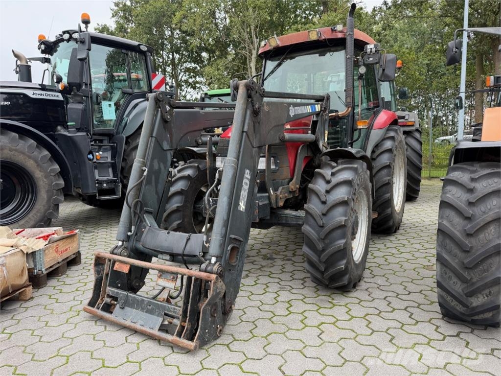 Case IH JX 80 Sonstige Landmaschinen