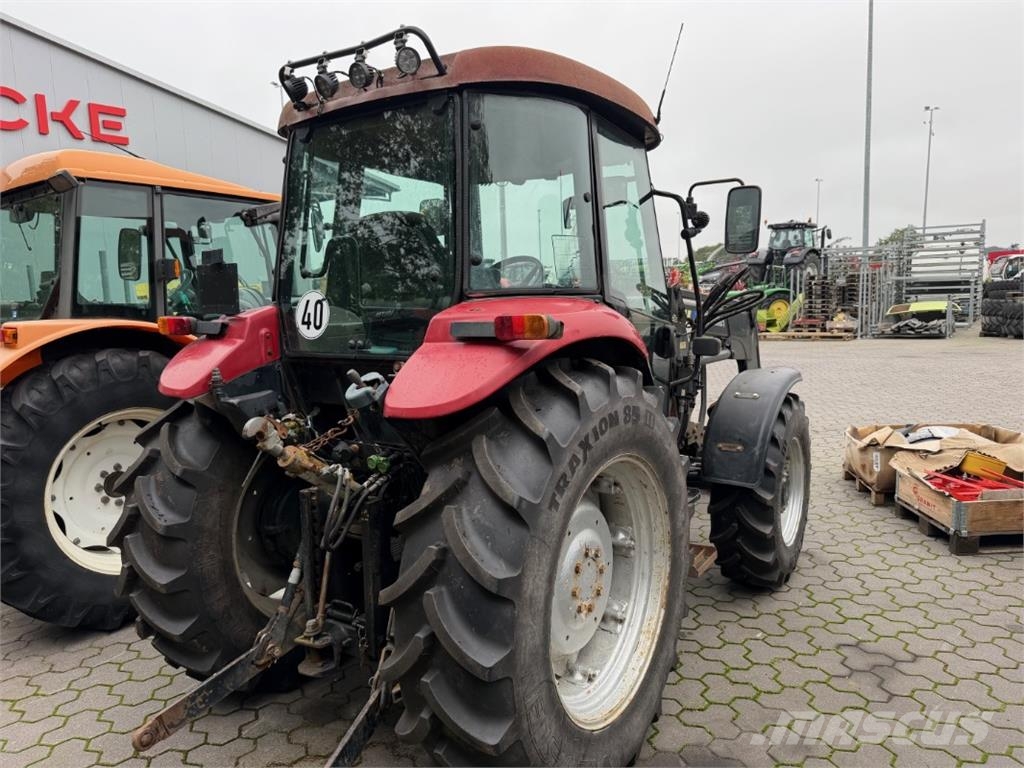Case IH JX 80 Sonstige Landmaschinen