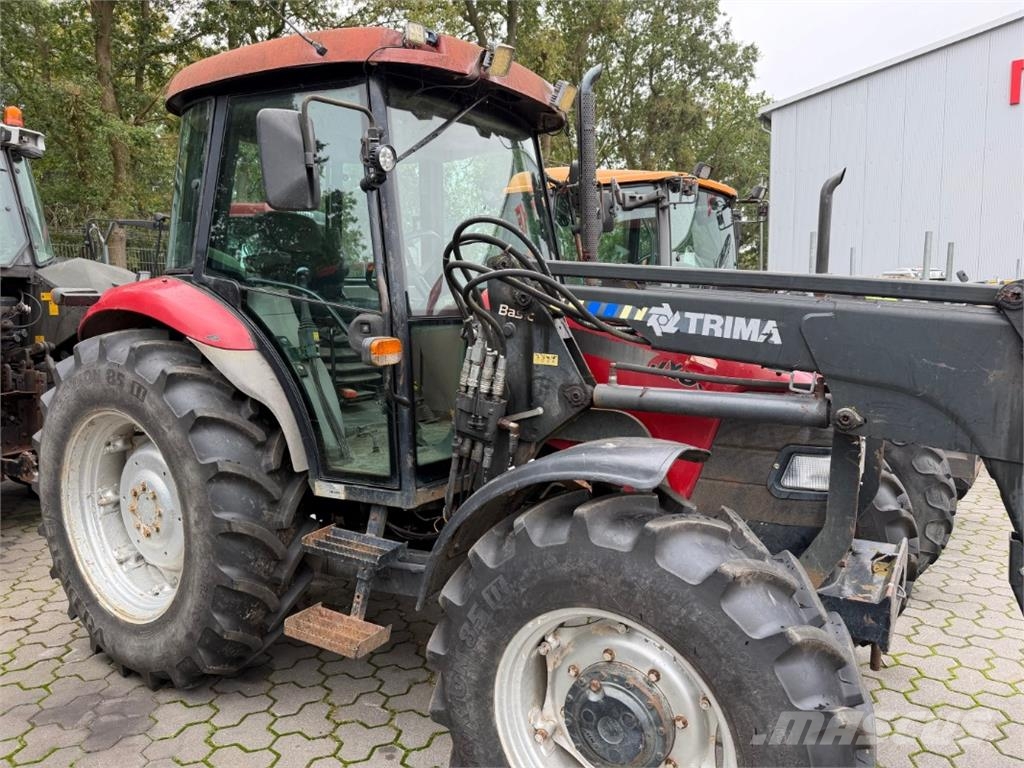 Case IH JX 80 Sonstige Landmaschinen