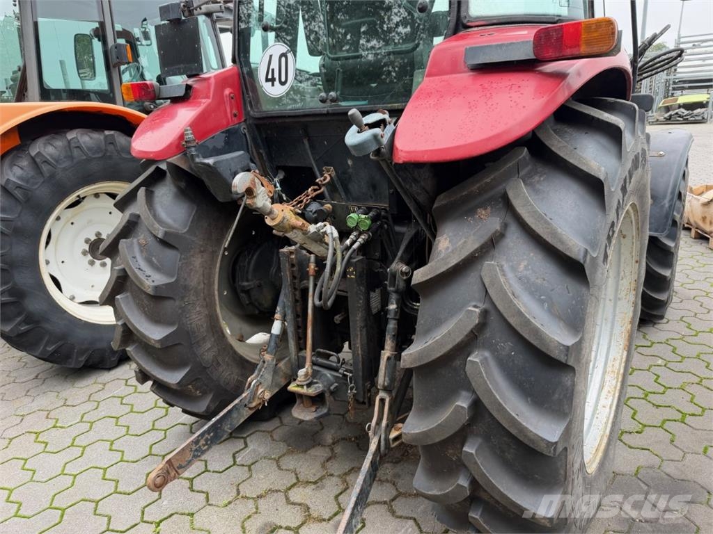 Case IH JX 80 Sonstige Landmaschinen
