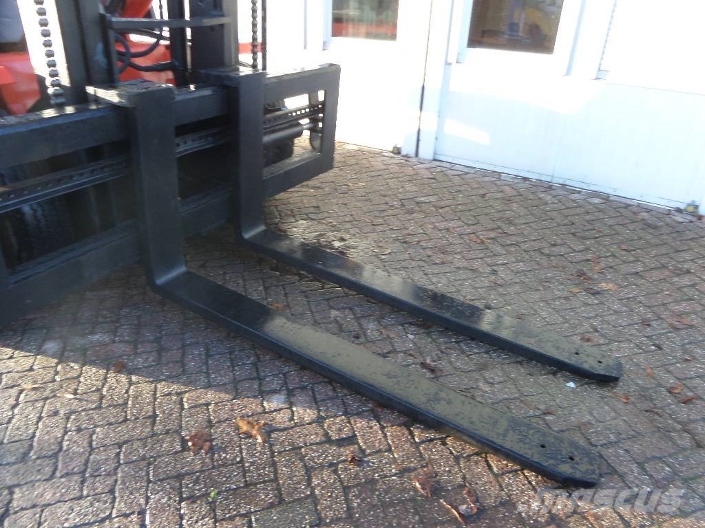 Kalmar 10-600 Dīzeļa autoiekrāvēji