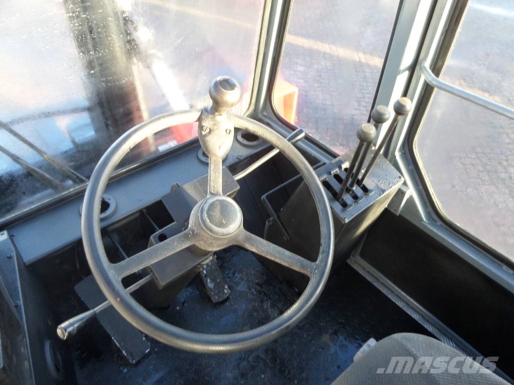 Kalmar 10-600 Dīzeļa autoiekrāvēji