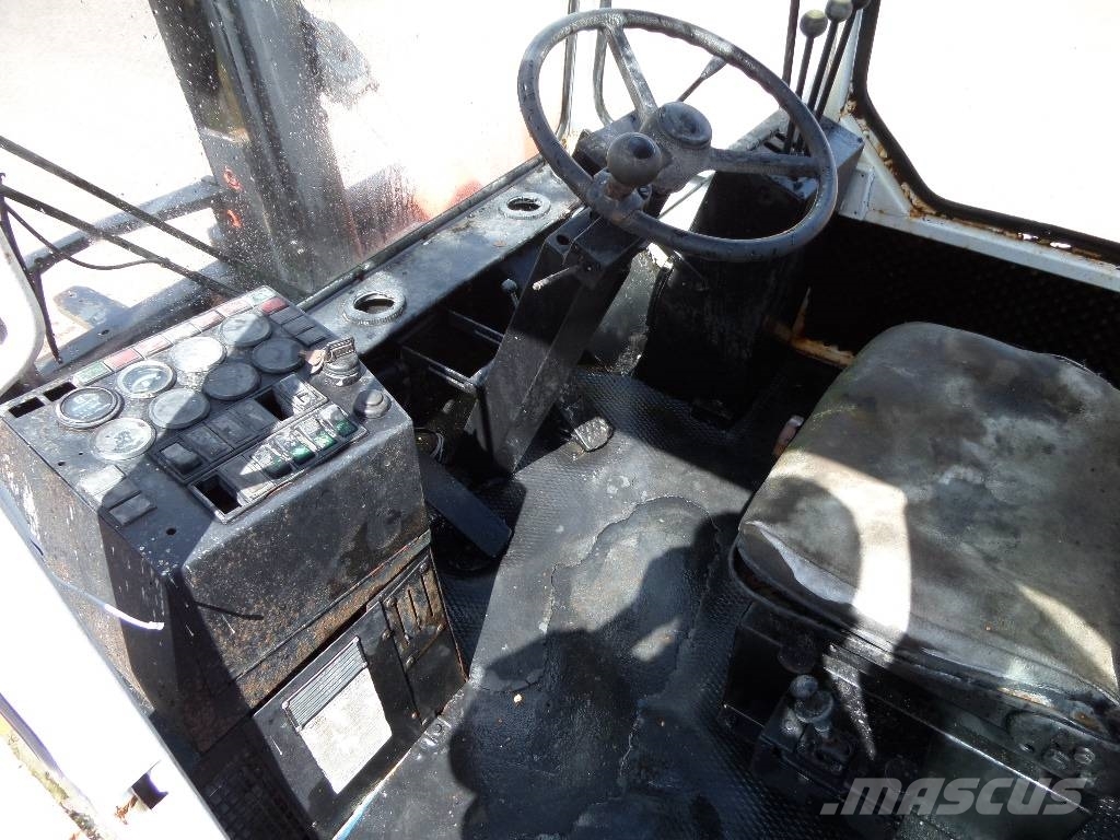 Kalmar 10-600 Dīzeļa autoiekrāvēji