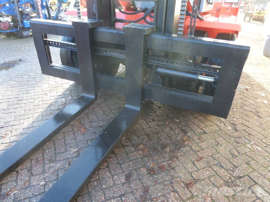 Kalmar 10-600 Dīzeļa autoiekrāvēji