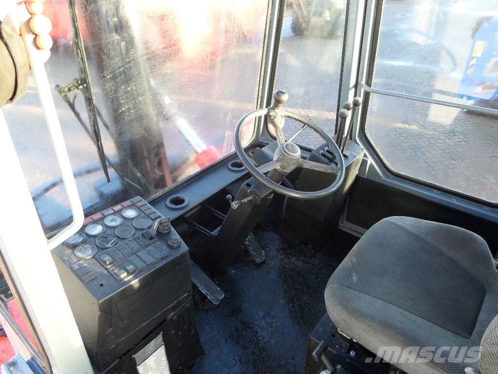 Kalmar 10-600 Dīzeļa autoiekrāvēji