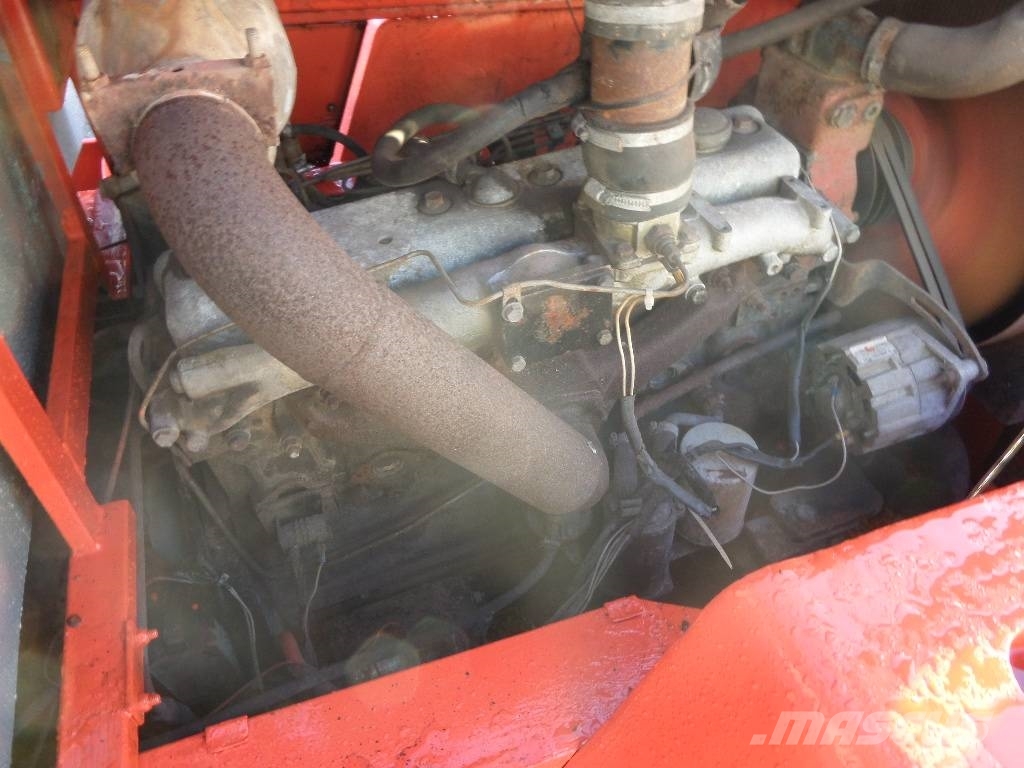 Kalmar 10-600 Dīzeļa autoiekrāvēji
