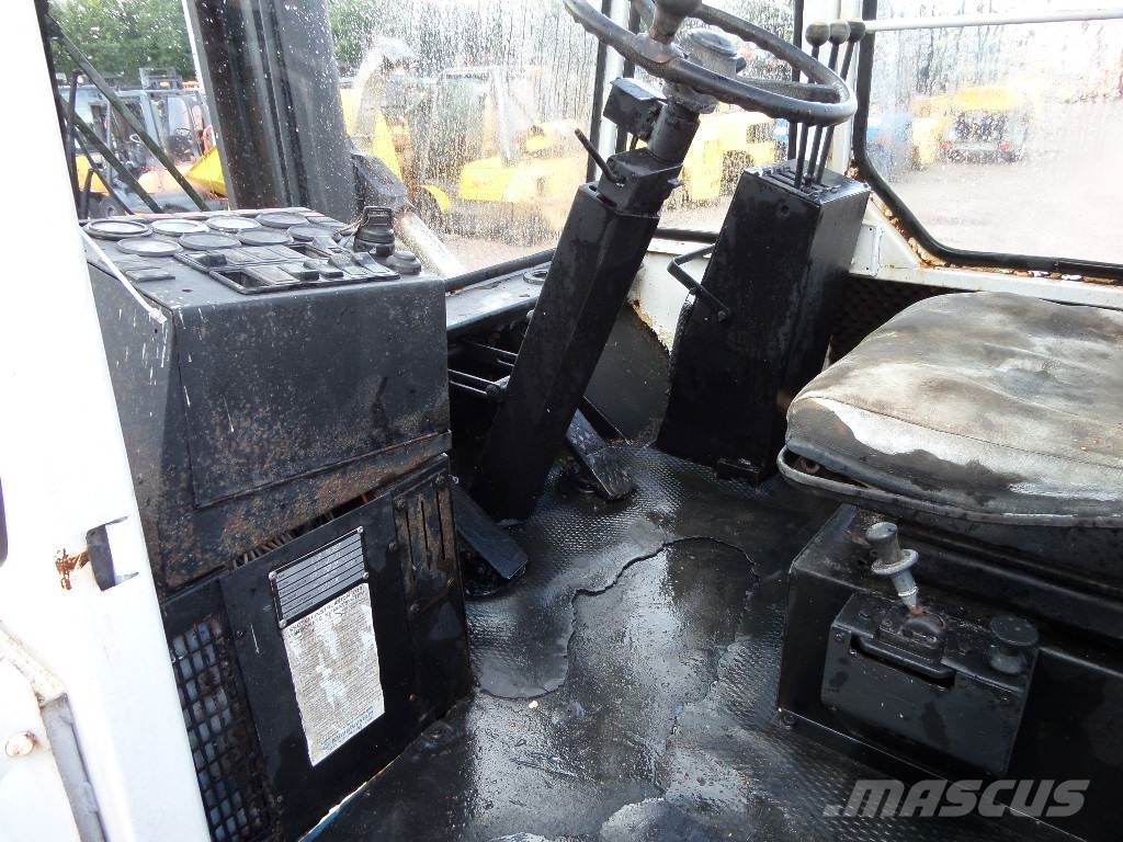 Kalmar 10-600 Dīzeļa autoiekrāvēji