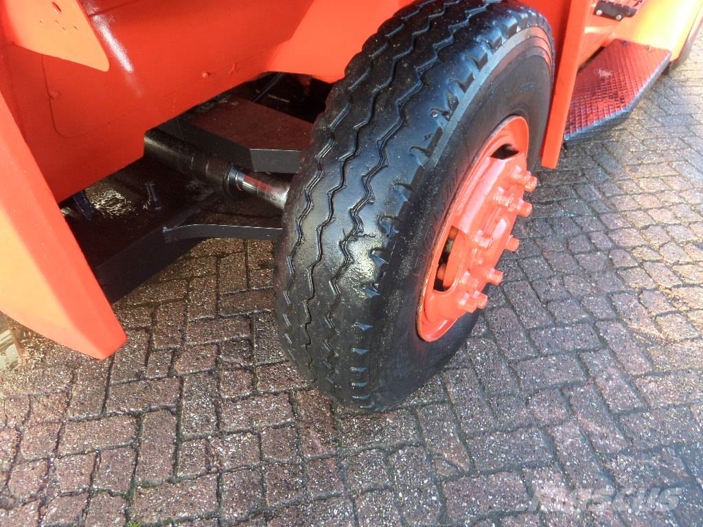 Kalmar 10-600 Dīzeļa autoiekrāvēji