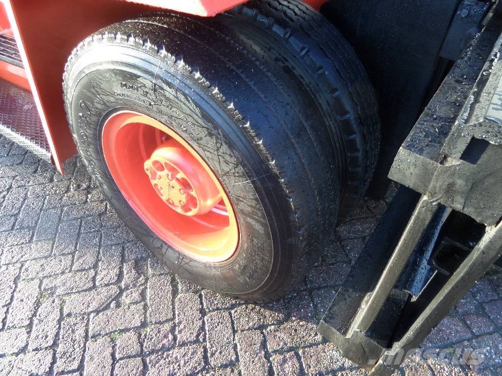 Kalmar 10-600 Dīzeļa autoiekrāvēji