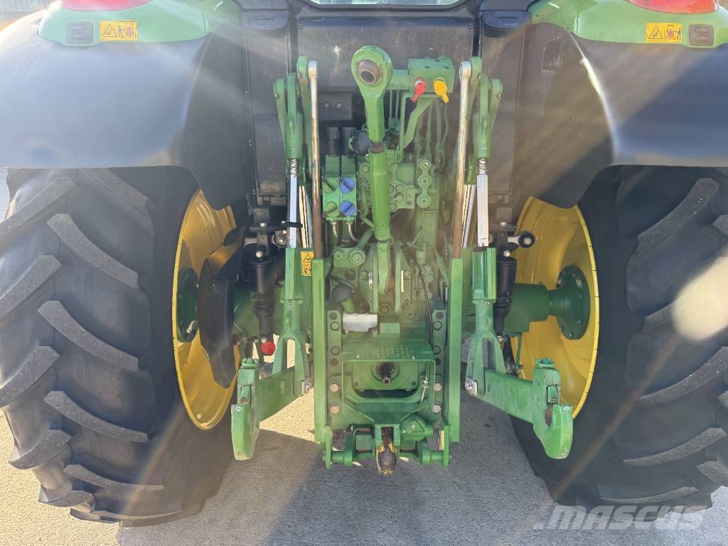 John Deere 6130 M Tractors