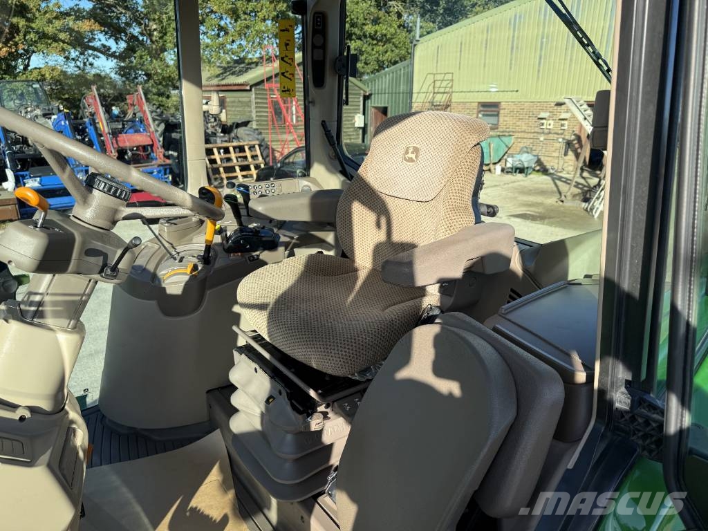 John Deere 6130 M Tractors