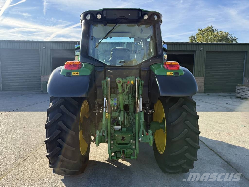 John Deere 6130 M Tractors