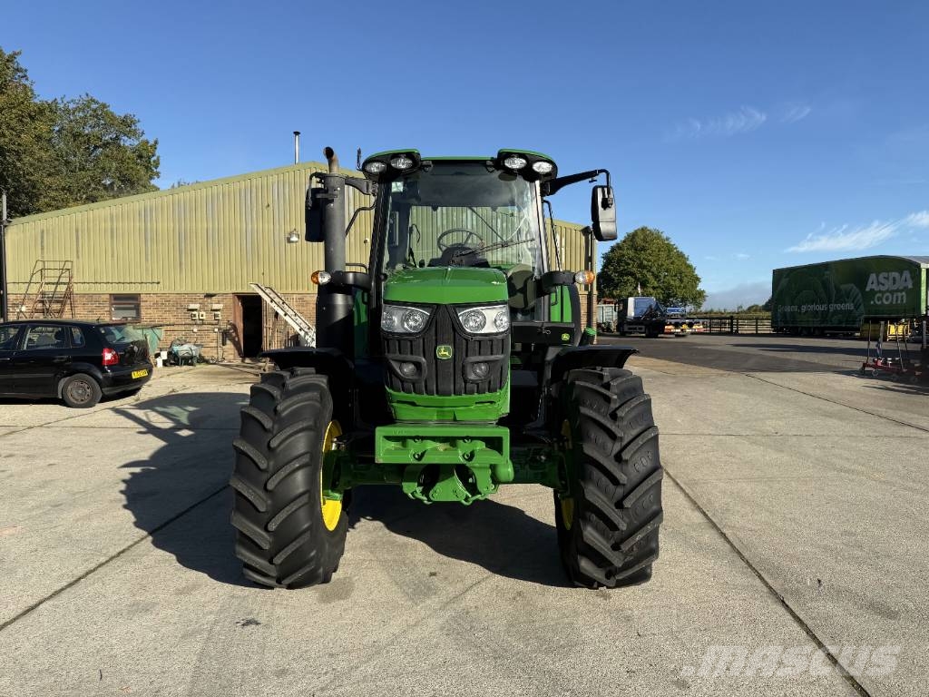 John Deere 6130 M Tractors