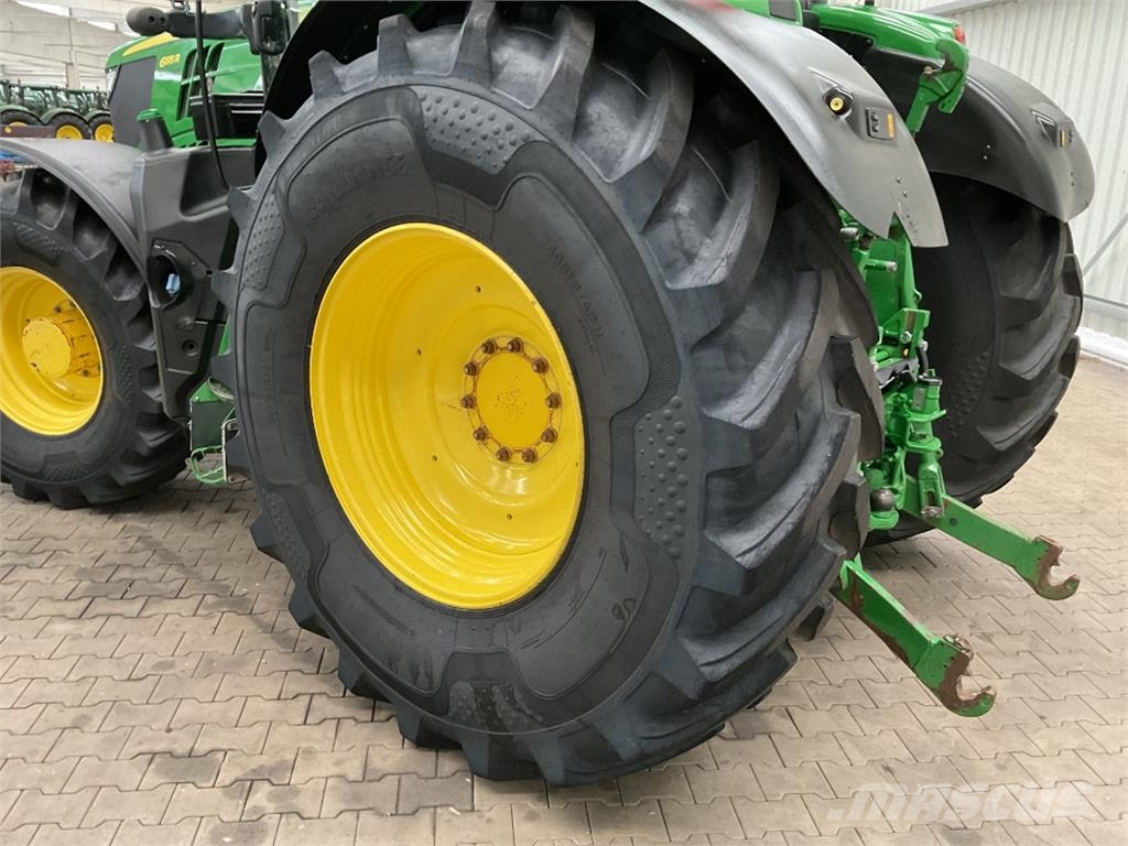 John Deere 6195R Tractores