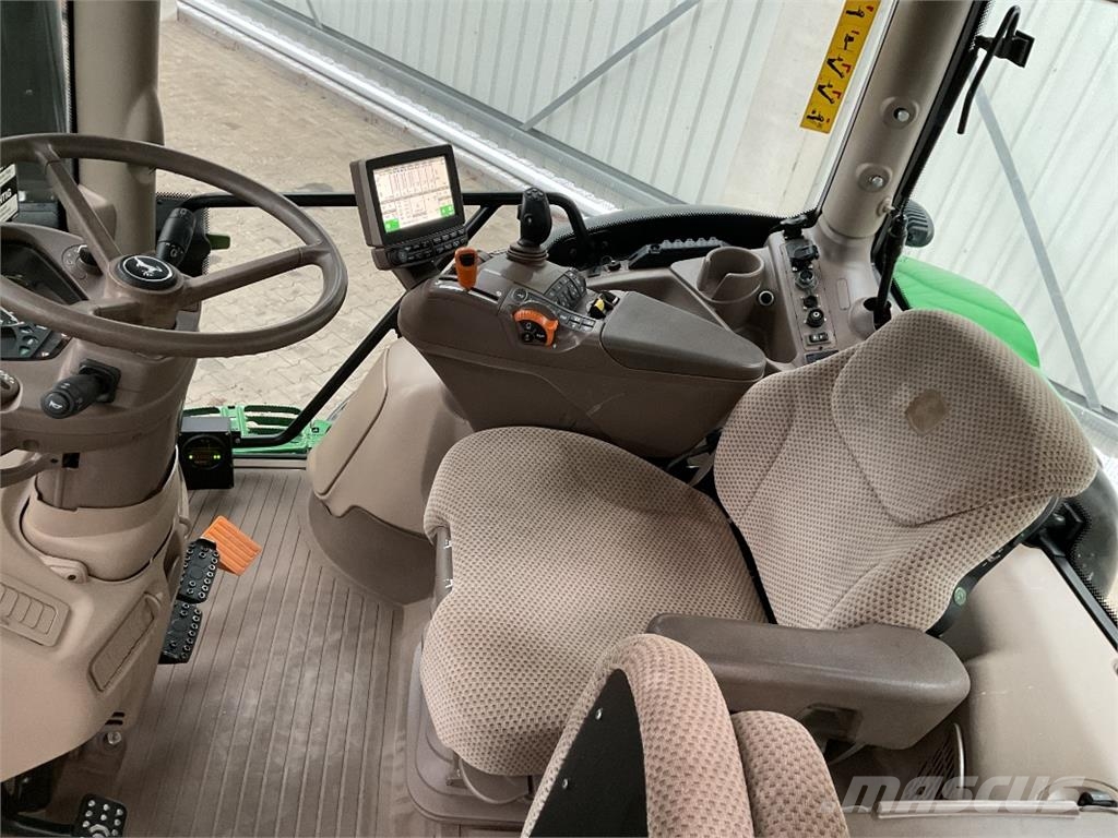 John Deere 6195R Tractores