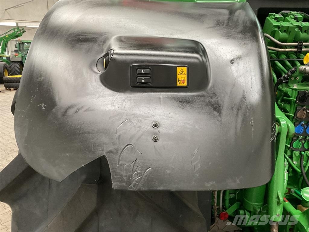 John Deere 6195R Tractores