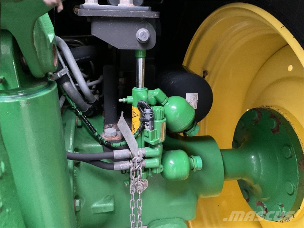 John Deere 6195R Tractores