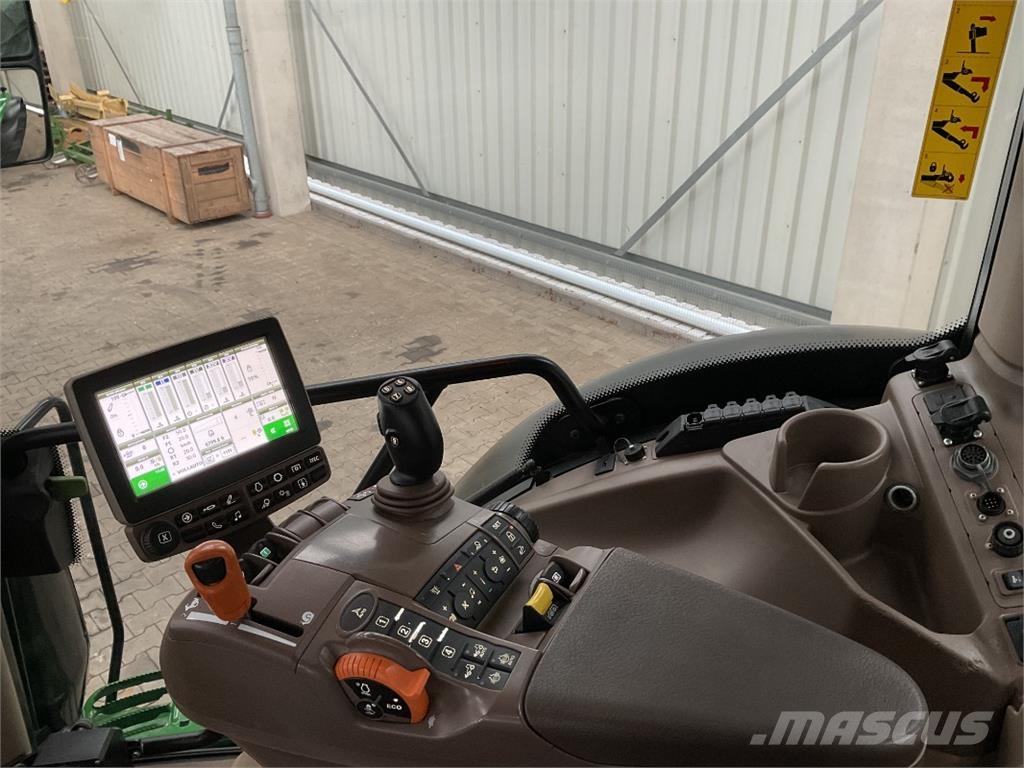 John Deere 6195R Tractores