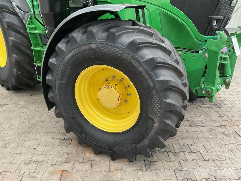 John Deere 6195R Tractores