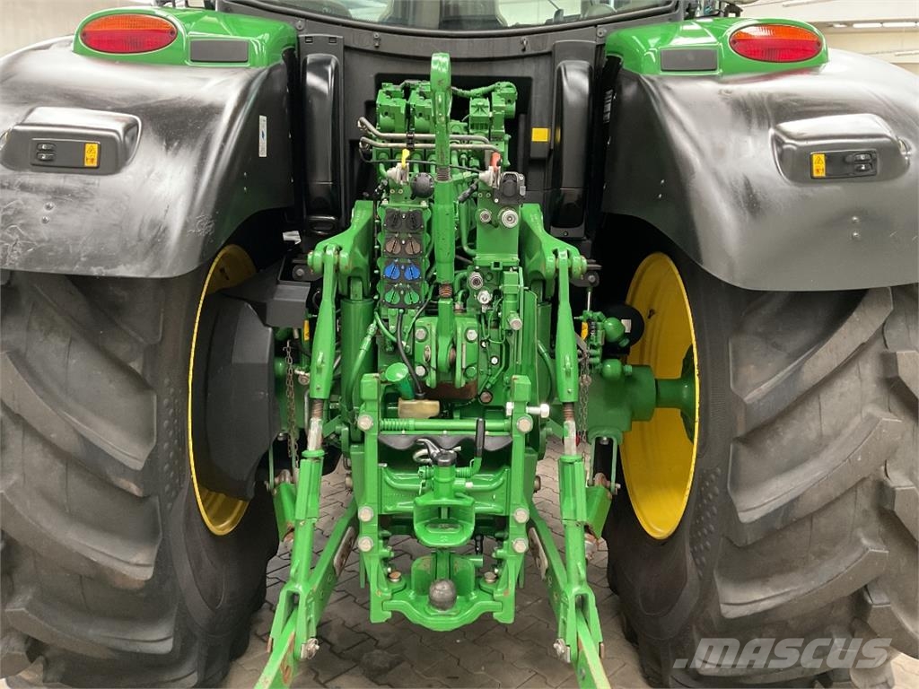John Deere 6195R Tractores