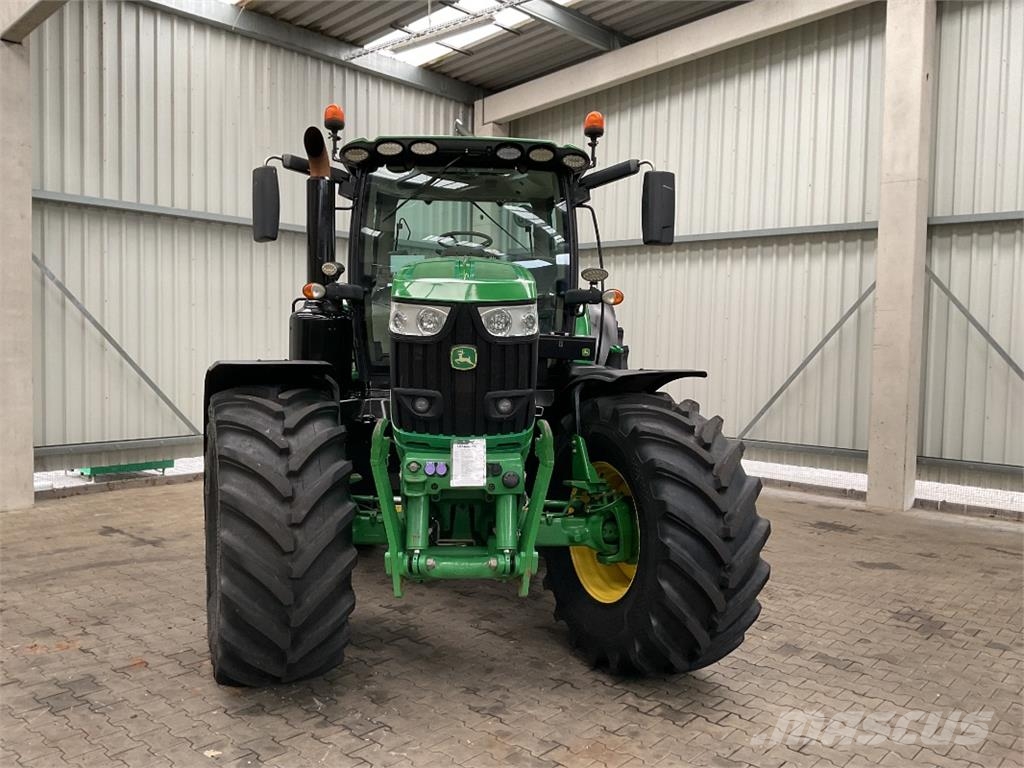 John Deere 6195R Tractores