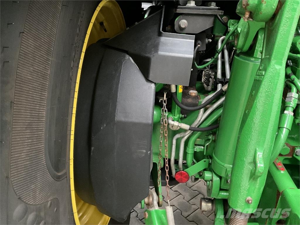 John Deere 6195R Tractores
